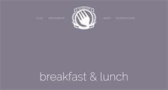 Desktop Screenshot of goodfork.ca