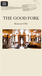 Mobile Screenshot of goodfork.com